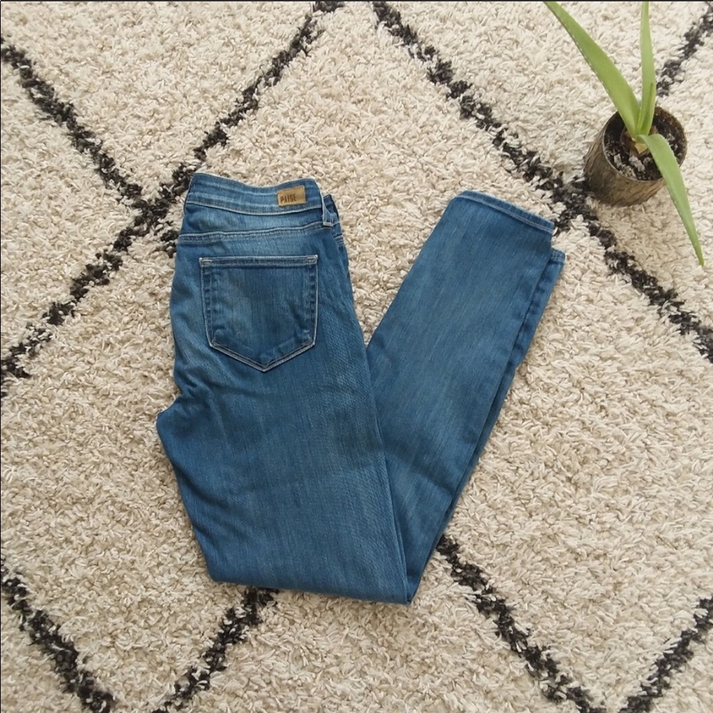 Paige verdugo ultra skinny jeans 👖